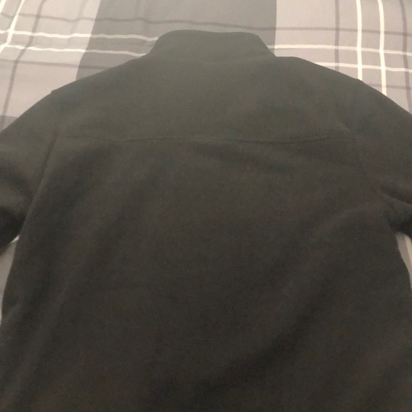 PacSun Thick Jacket with Zipper - Picture 5 of 5
